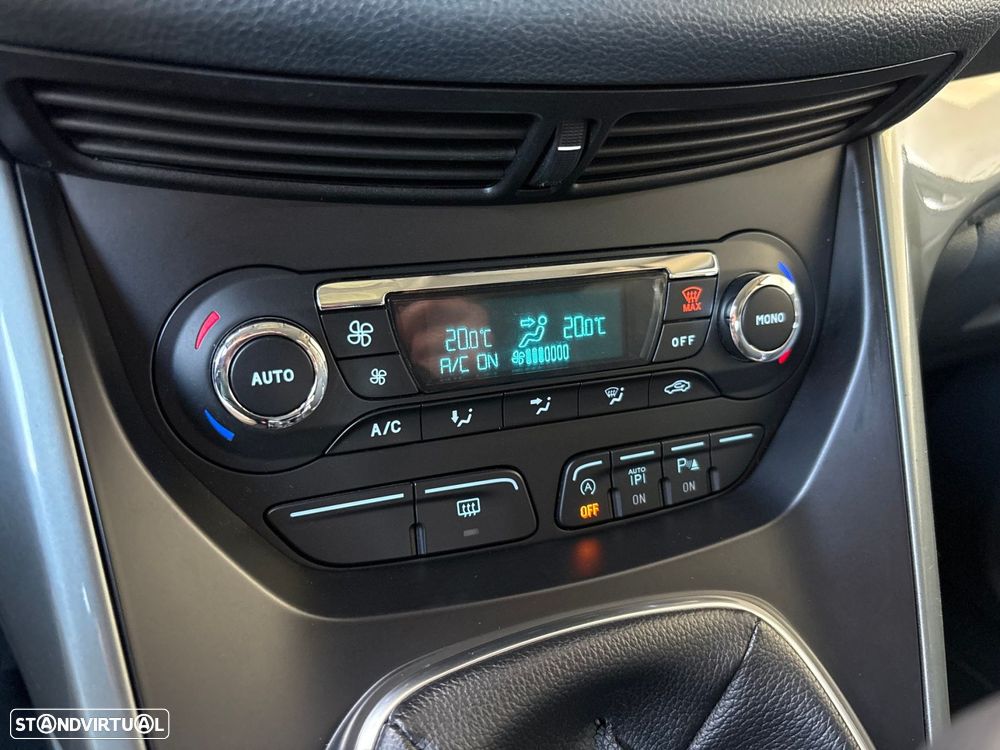 Ford Grand C-Max 1.6 TDCi Titanium Edition S/S - 34