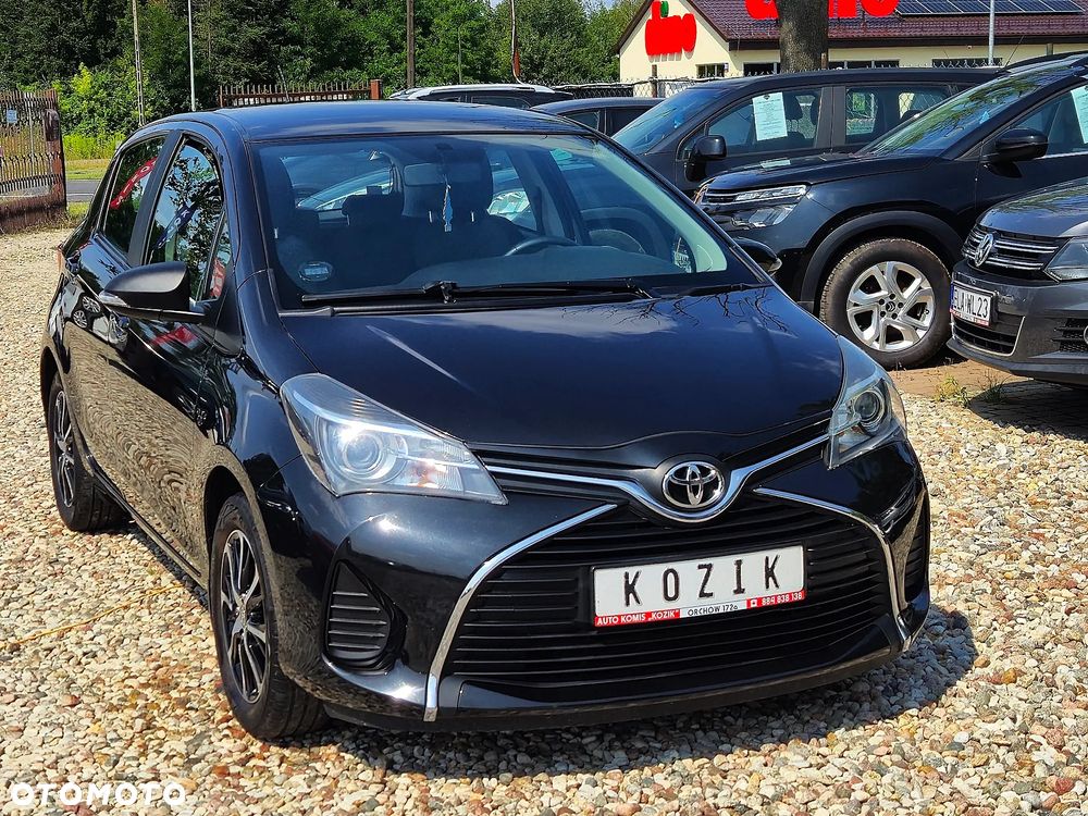 Toyota Yaris 1.33 Selection Vibe - 6