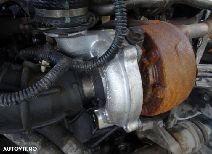 Vand Turbo Renault Laguna 3 1.5 DCI 110CP Euro5 din 2010 - 1