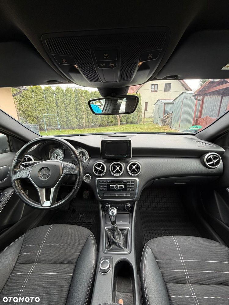 Mercedes-Benz Klasa A 200 CDI - 2