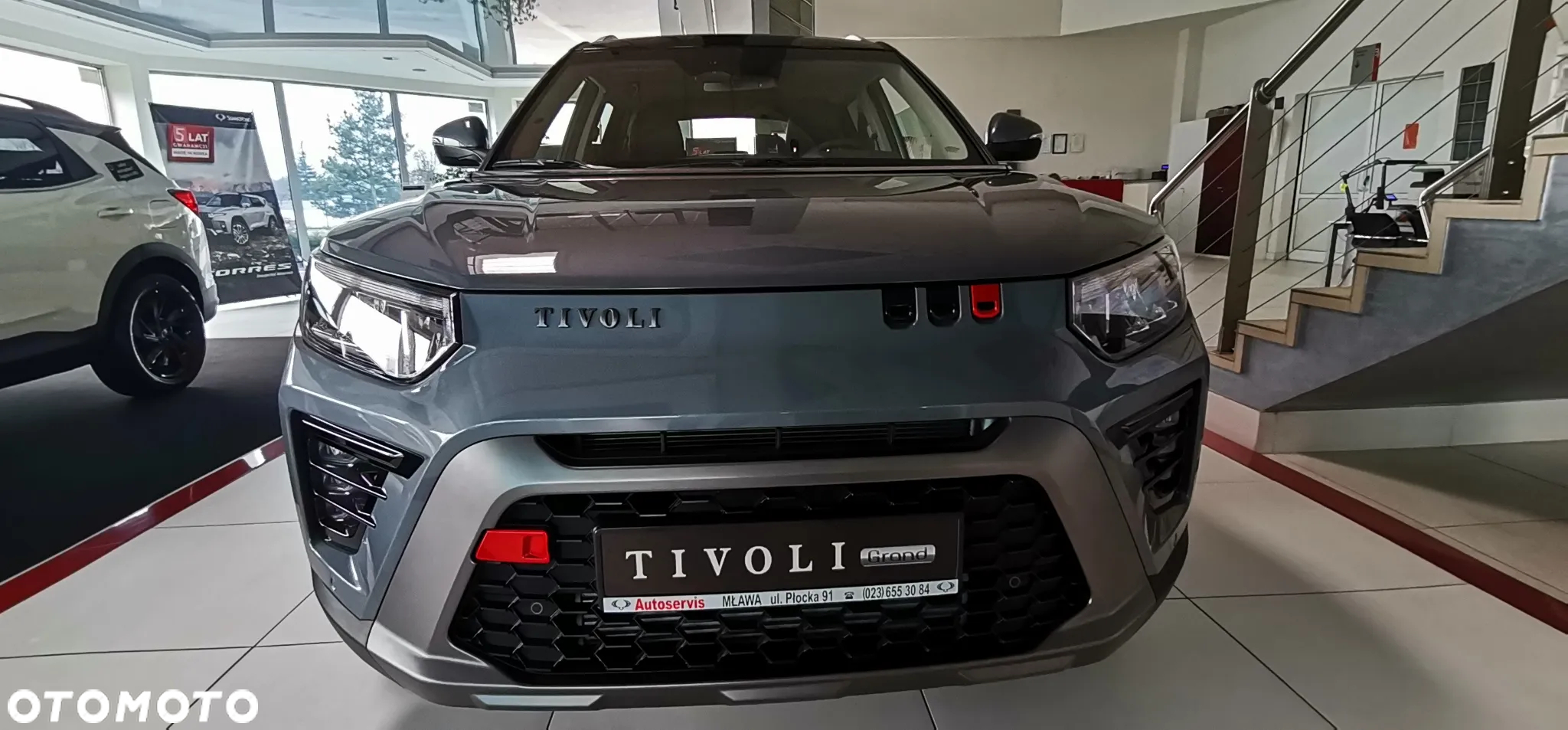 SsangYong/KGM Tivoli Grand 1.5 T-GDI Wild - 5