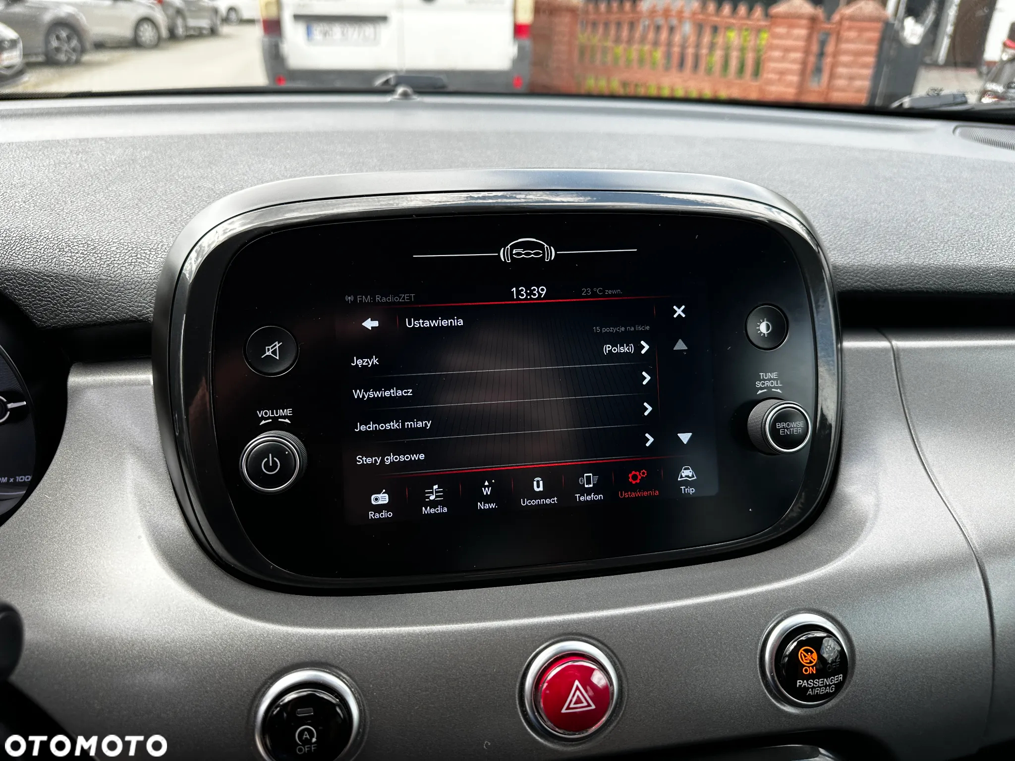 Fiat 500X - 15