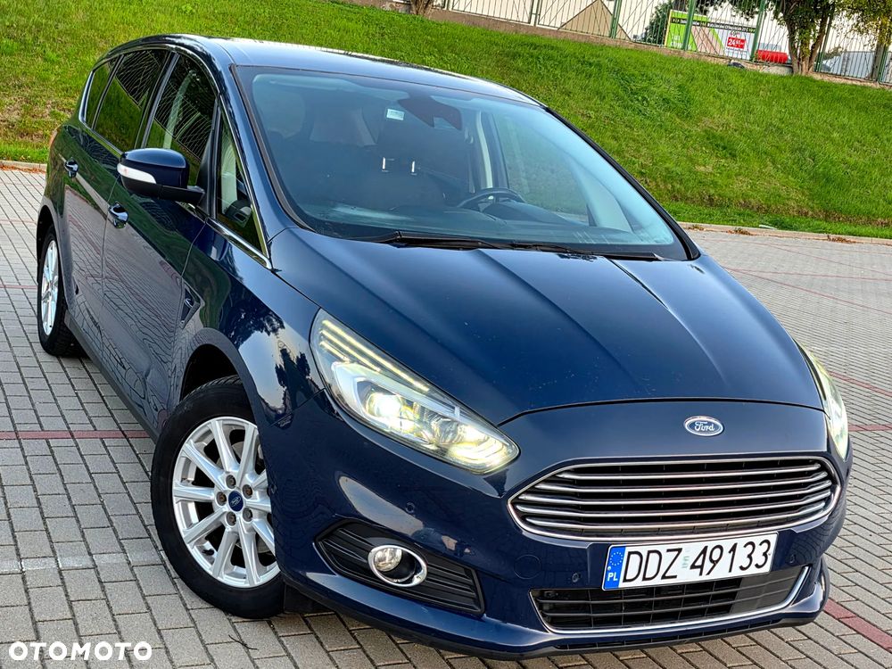 Ford S-Max - 1
