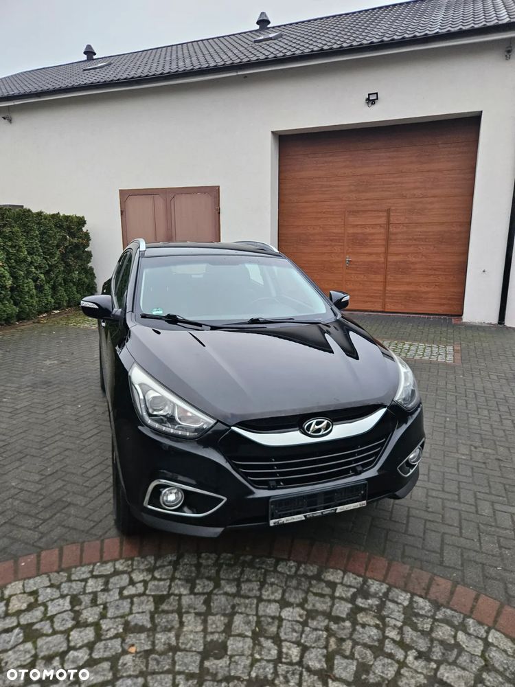 Hyundai ix35 - 2