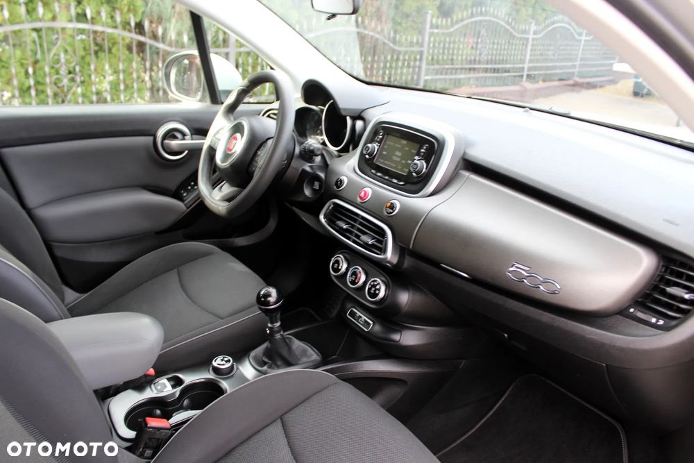 Fiat 500X 1.6 E-Torq 4x2 Lounge - 16