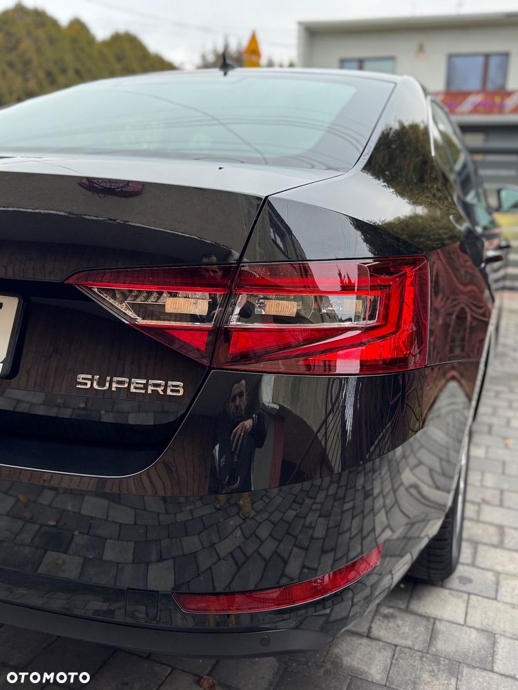 Skoda Superb 2.0 TDI Ambition - 7