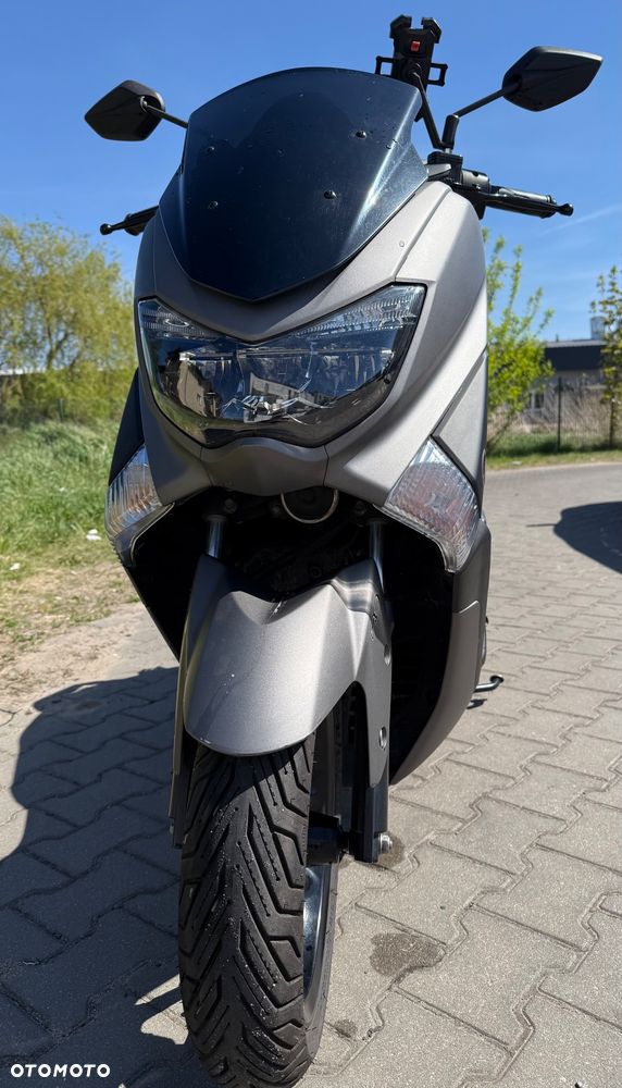 Yamaha NMAX - 5