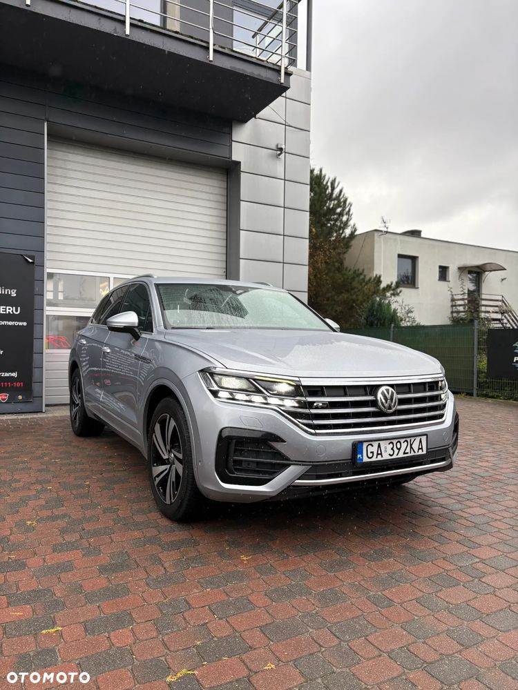 Volkswagen Touareg 3.0 V6 TDI SCR 4Mot R-Line - 1