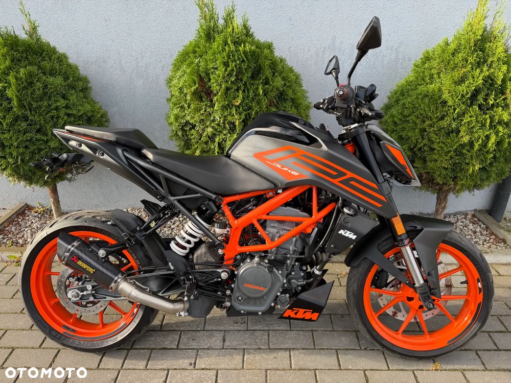 KTM Duke - 23