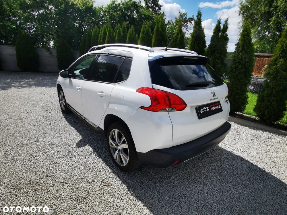 Peugeot 2008 e-HDi FAP 115 STOP & START Allure - 24