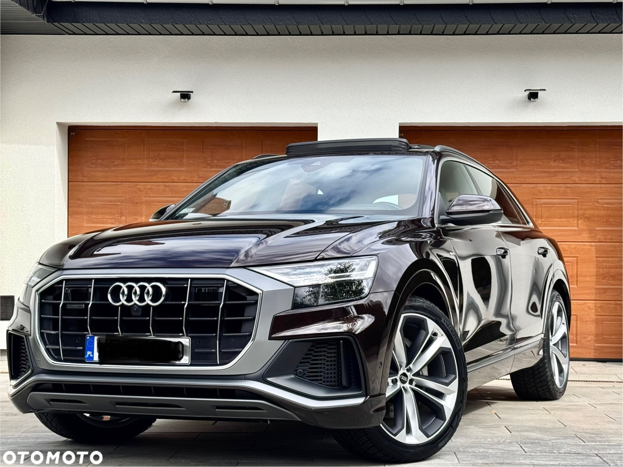 Audi Q8 - 2
