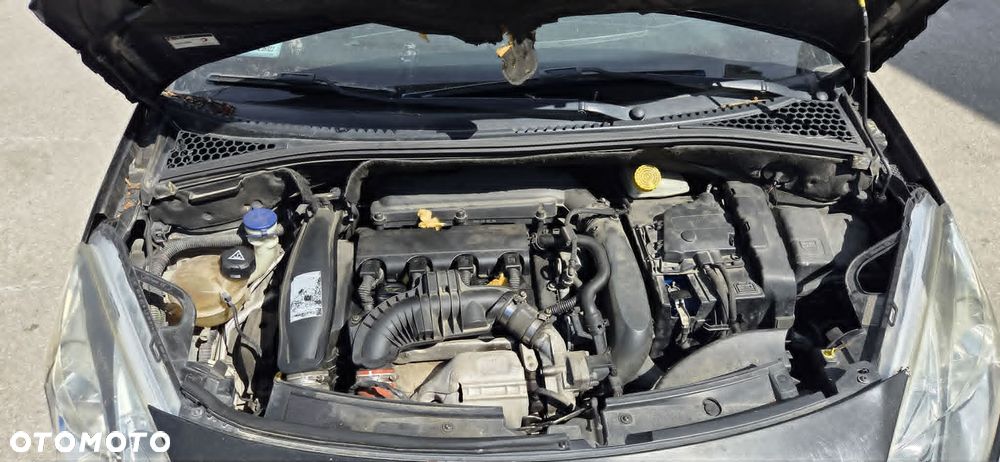 CITROEN DS3 belka wzmocnienie zderzaka przód - 2