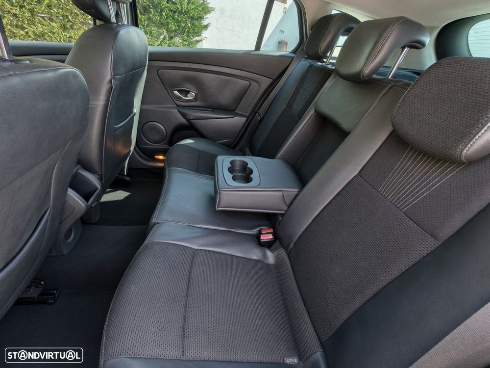 Renault Mégane Break 1.5 dCi Luxe - 9