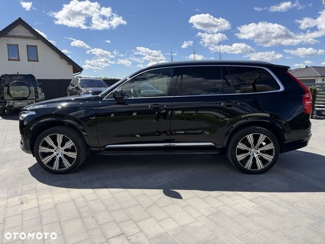 Volvo XC 90 B5 D AWD Ultimate Bright 7os - 4