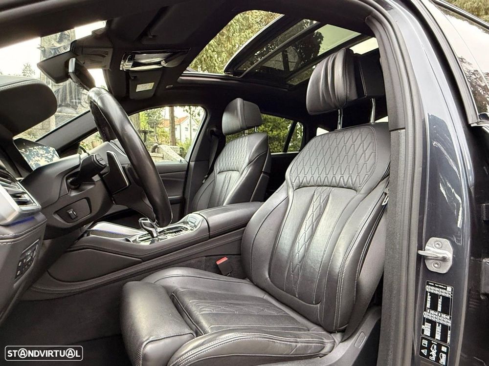 BMW X6 30 d xDrive Pack M - 11