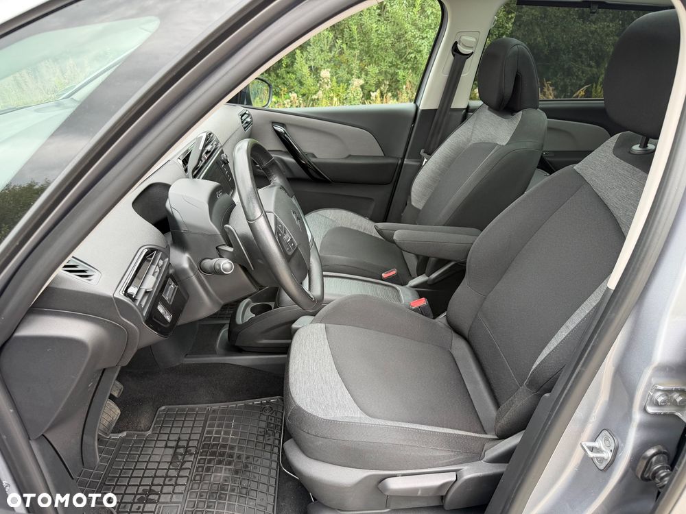 Citroën C4 SpaceTourer 2.0 BlueHDi Shine S&S EAT8 - 21