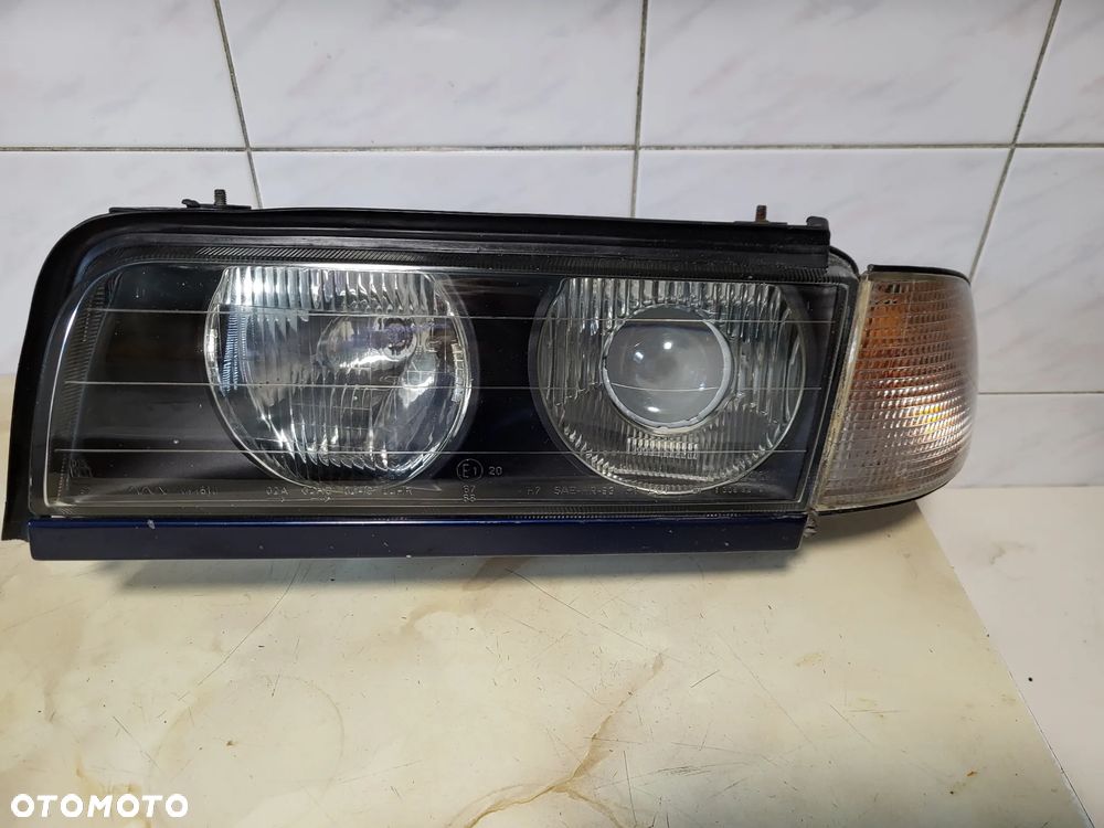 Bmw e38 przed lift xenon europa lewa - 1