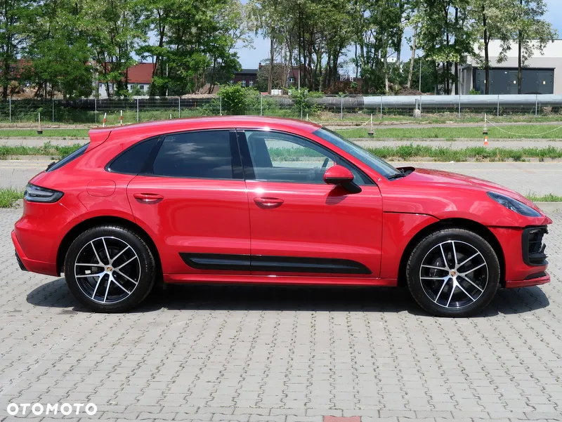 Porsche Macan T - 4