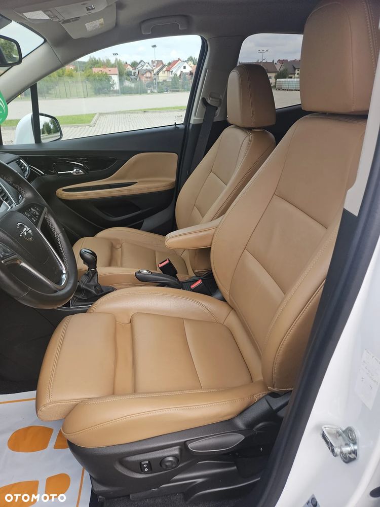 Opel Mokka 1.4 Turbo ecoFLEX Start/Stop Color Innovation - 11