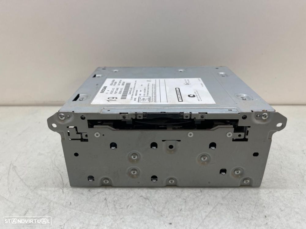 LEITOR DE CD INFINITI Q50 V37 - 1