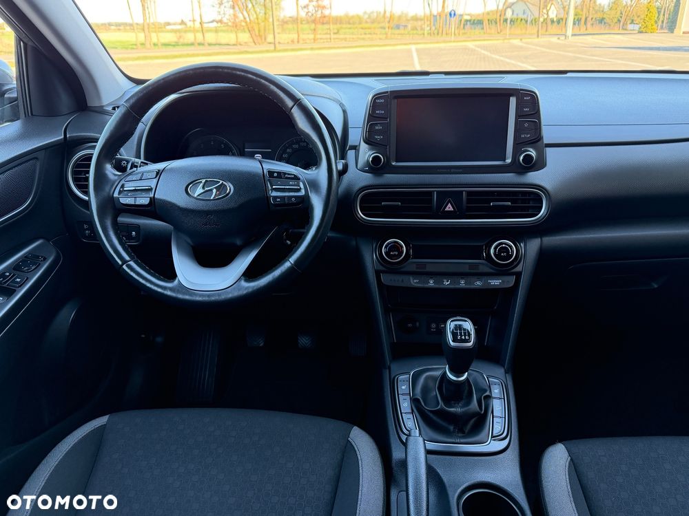 Hyundai Kona 1.0 T-GDI Modern - 28