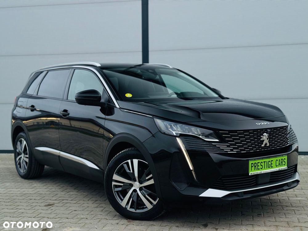 Peugeot 5008 2.0 BlueHDI GT S&S EAT8 - 5