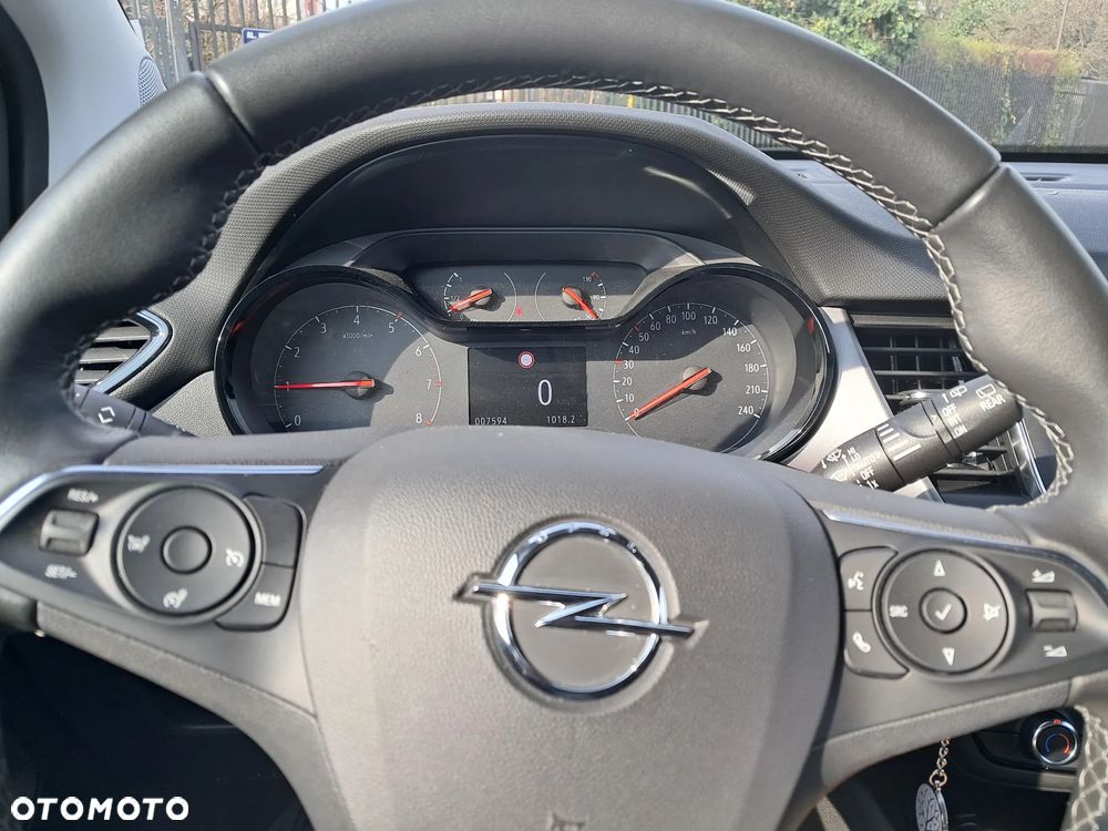 Opel Crossland 1.2 T Edition - 13