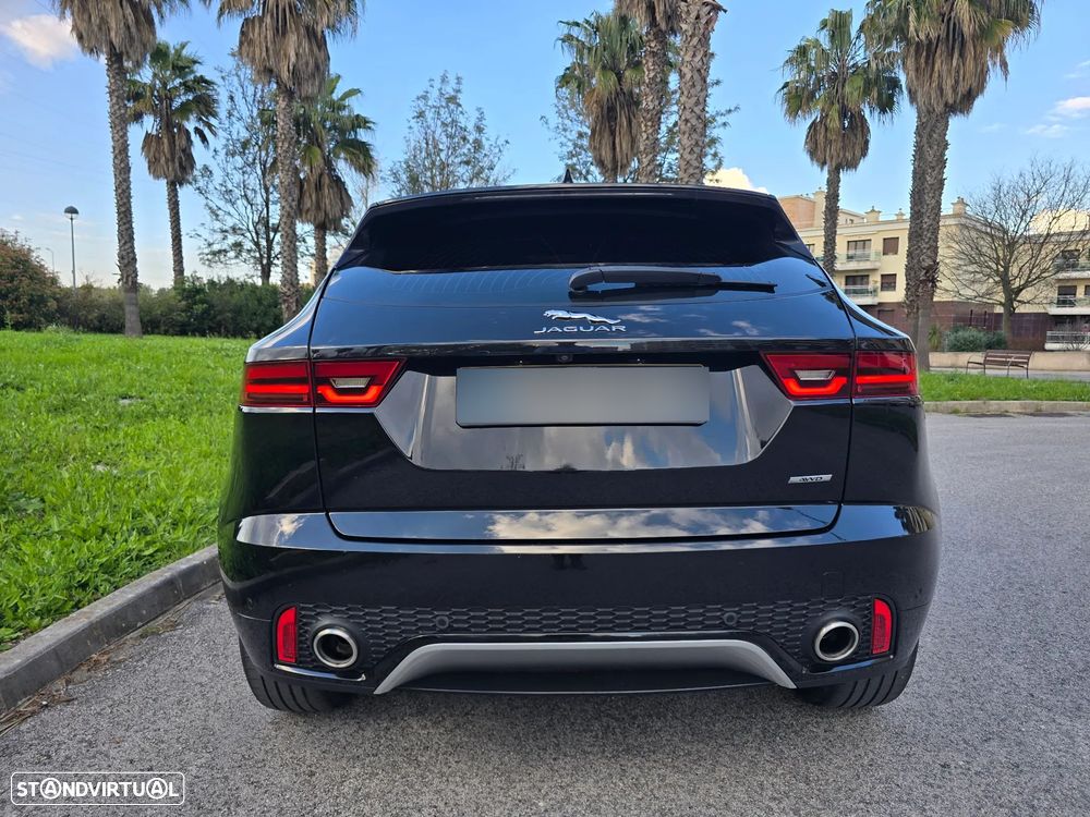 Jaguar E-Pace D150 AWD Aut. R-Dynamic S - 6