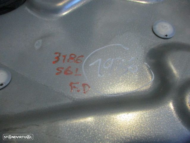 Elevador Sem Motor 6L4837752DK SEAT IBIZA 6L 2004 1.9TDI 130CV 5P CINZA FD - 3