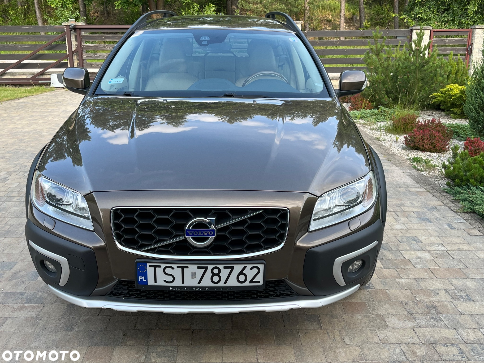 Volvo XC 70 D4 AWD Summum EU6 - 15