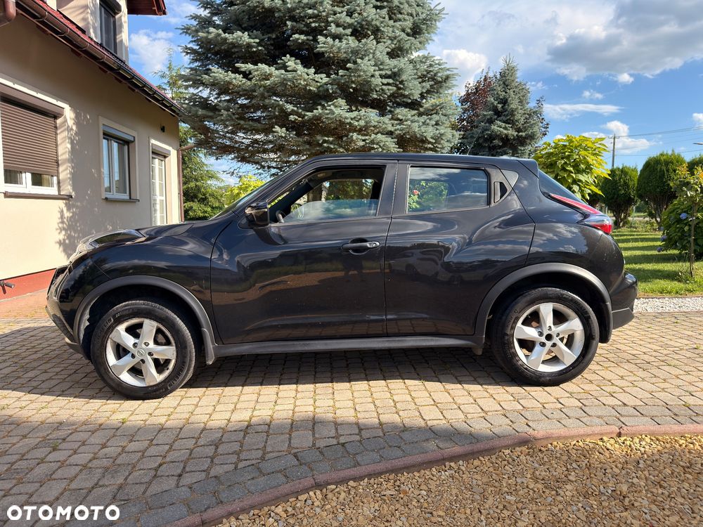 Nissan Juke 1.6 Visia - 3