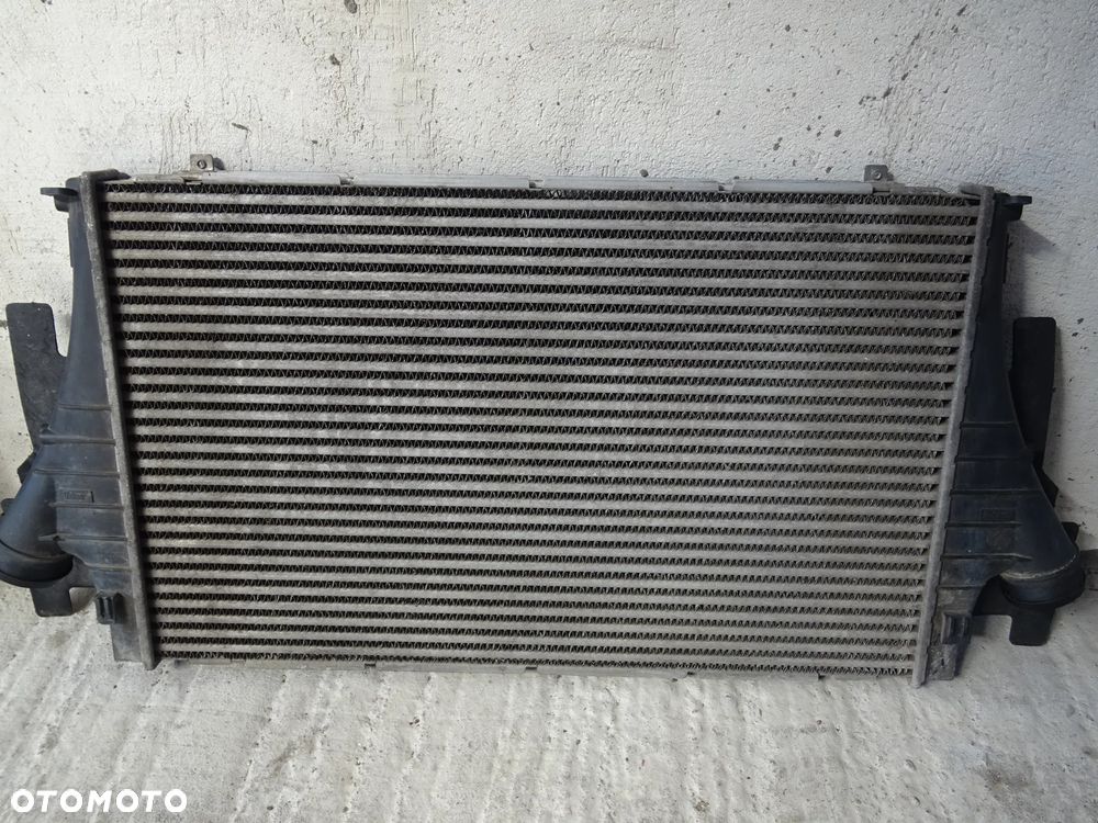 INTERCOOLER CHŁODNICA POWIETRZA 2,8 V6 TURBO OPEL VECTRA C SIGNUM SAAB Z28NET - 4