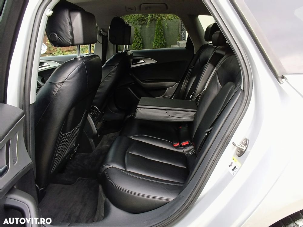 Audi A6 Avant 2.0 TDI DPF multitronic - 6