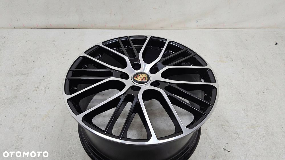 felga aluminiowa porsche panamera 9.5x21" et71 971601025ap nowa orygin - 2