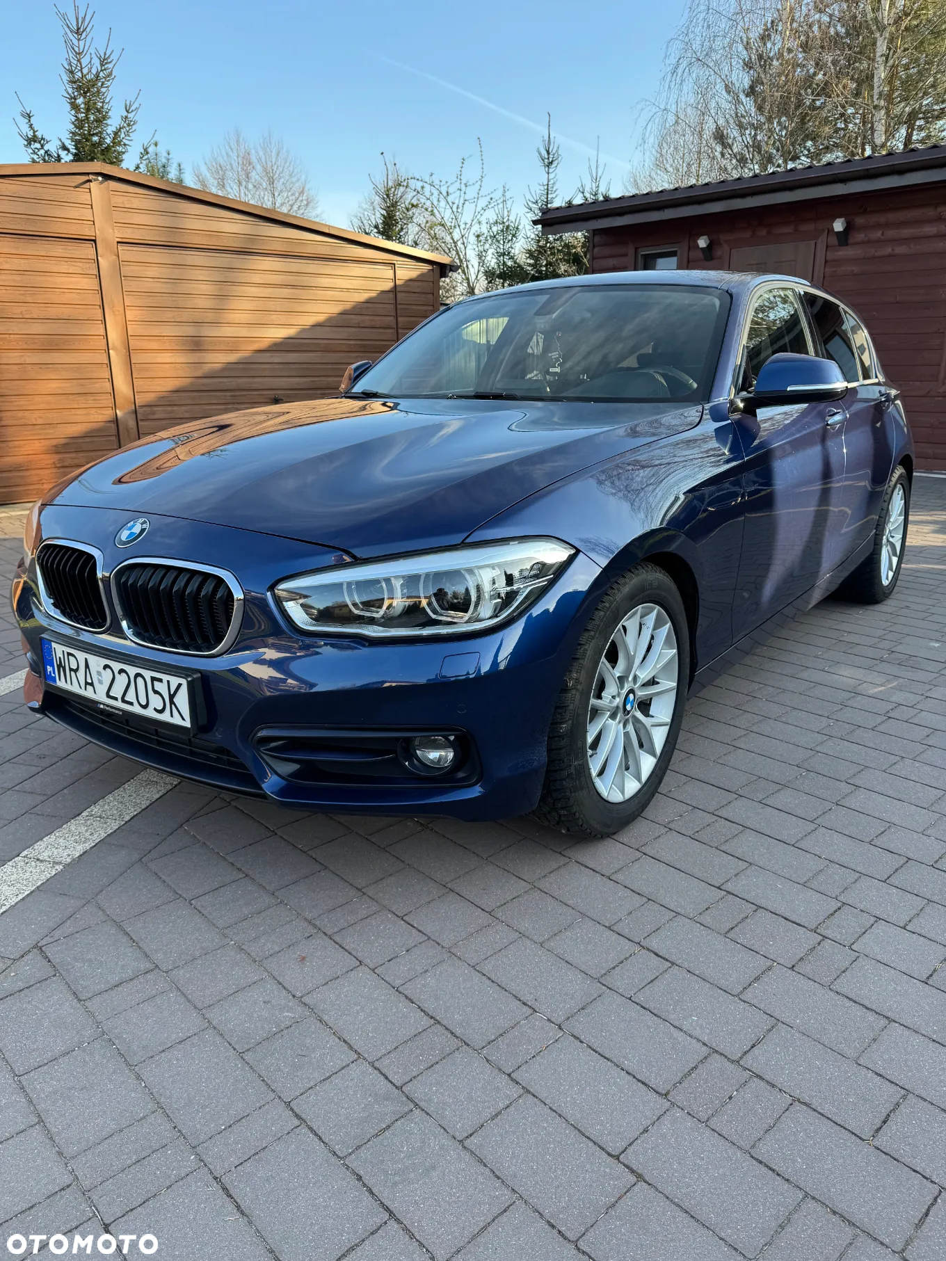 BMW Seria 1 118i - 3