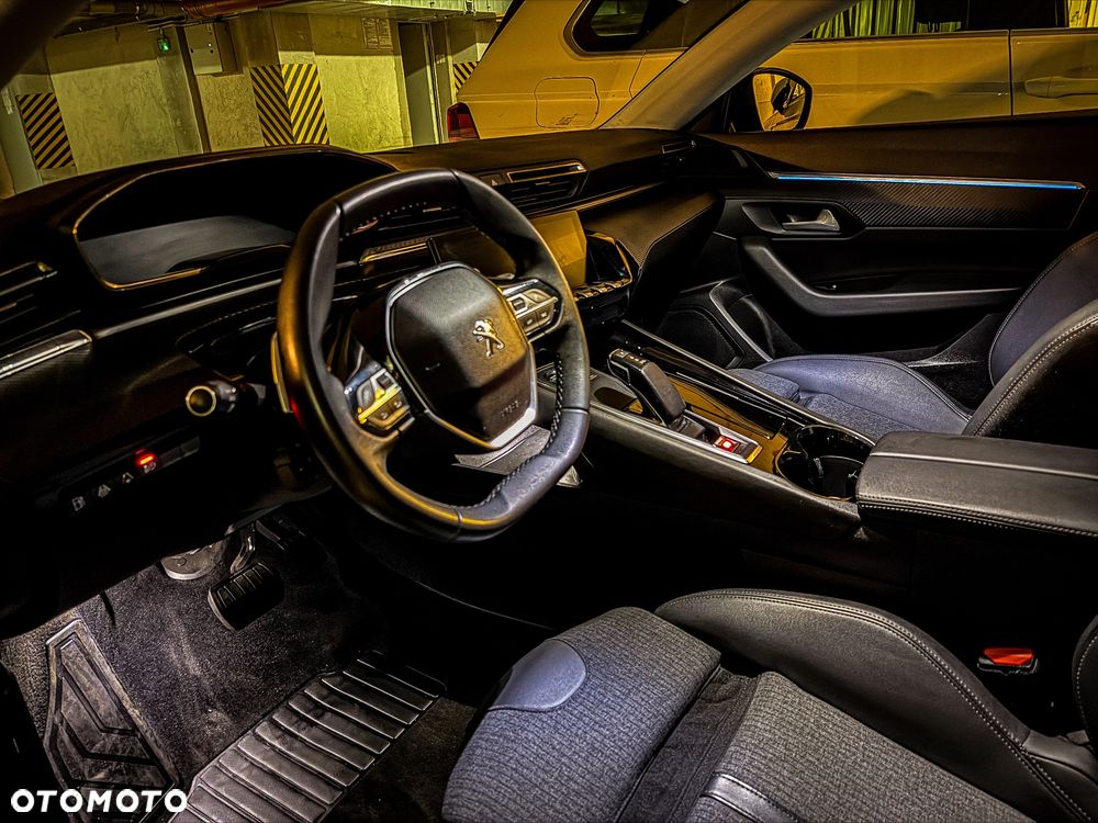 Peugeot 508 225 e-EAT8 Allure - 40
