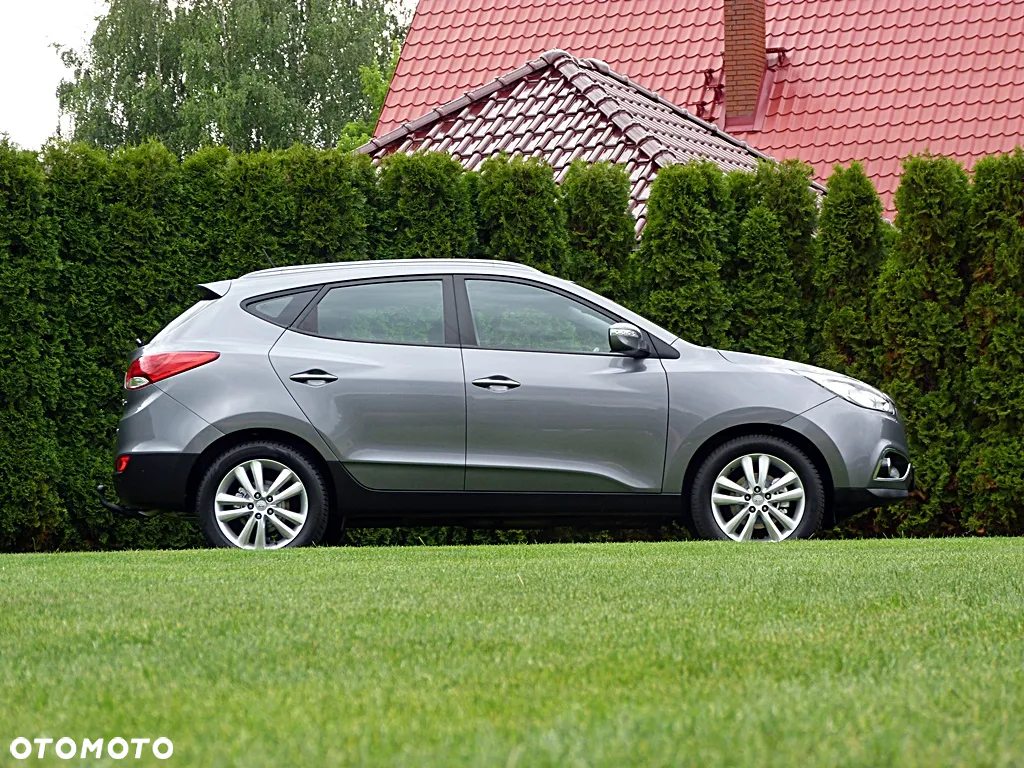 Hyundai ix35 2.0 4WD Automatik Style - 8