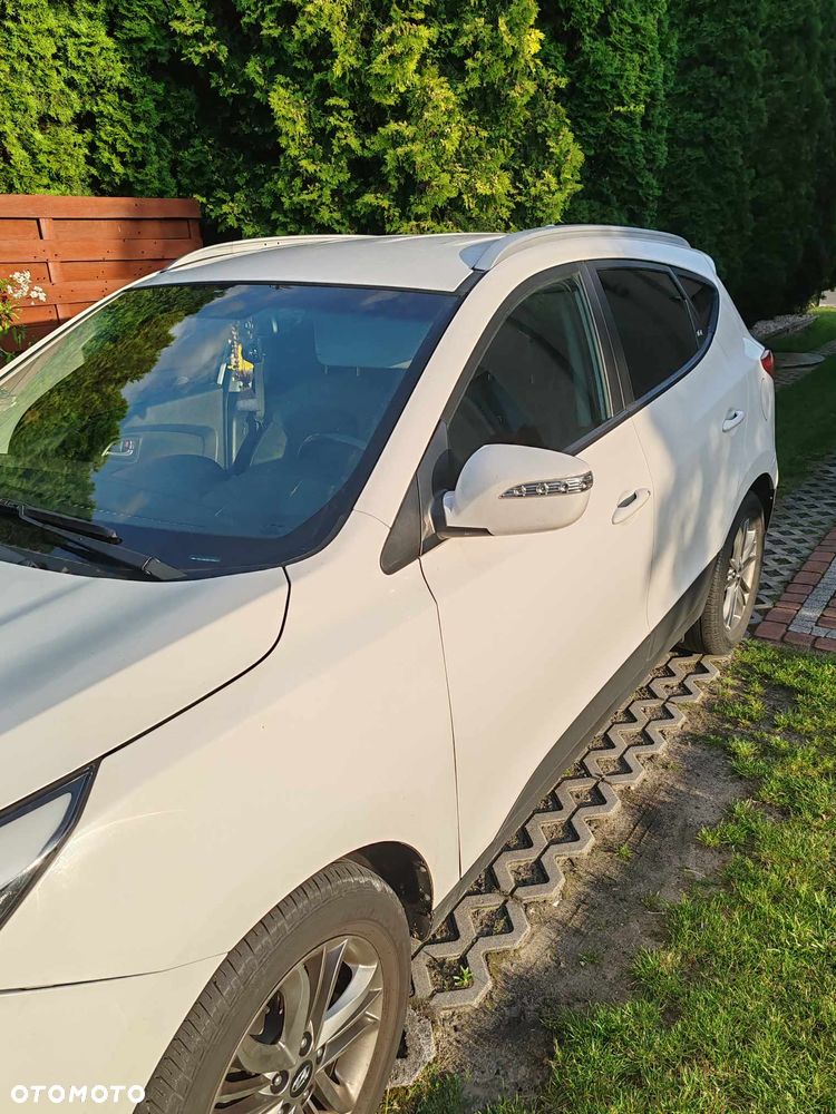 Hyundai Ix35 2014 photo 4