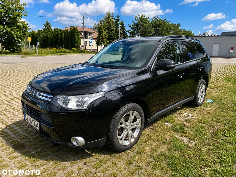 Mitsubishi Outlander 2.0 Intense + CVT - 6