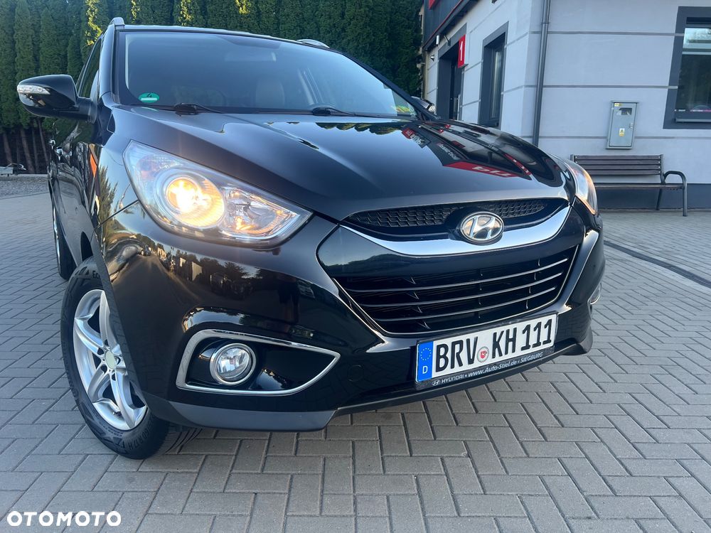 Hyundai ix35 2.0 2WD Comfort - 11