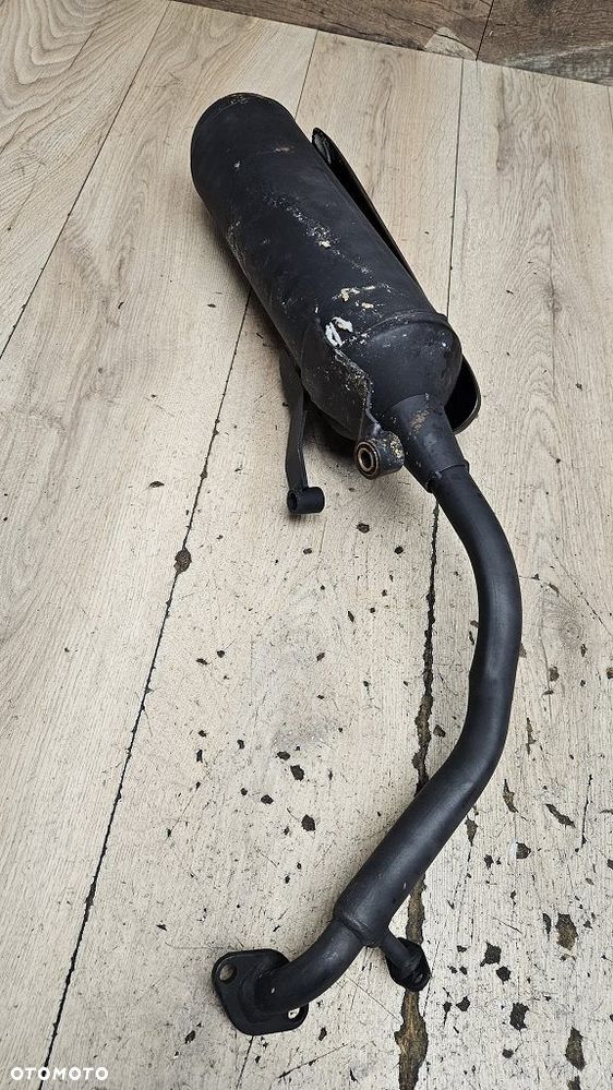 Tłumik wydech Skuter Baotian BT125T-21 Monza 125cc Euro 4 - 10