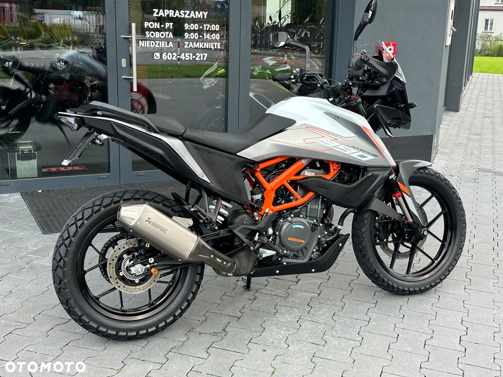 KTM Adventure - 4