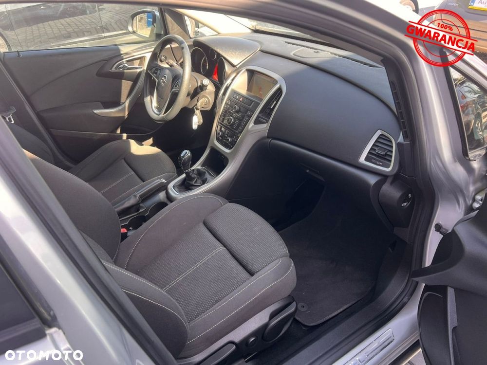 Opel Astra - 18