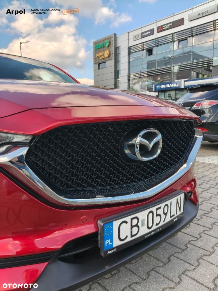 Mazda CX-5 - 4