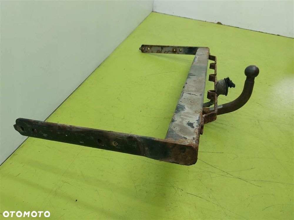 Hak holowniczy VW Bora 1999-2006 13 PIN - 2