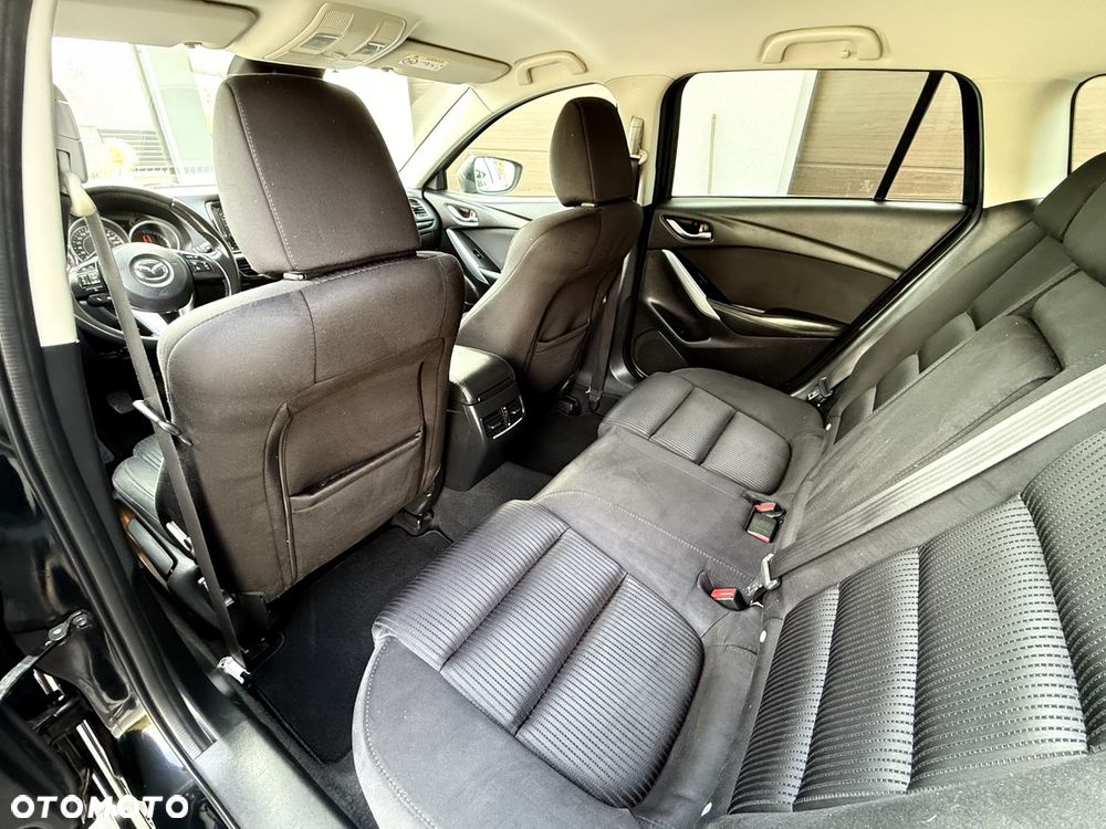 Mazda 6 2.2 SKYACTIV-D Business-Line - 17