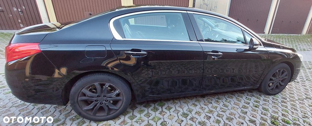 Peugeot 508 1.6 T Allure - 4