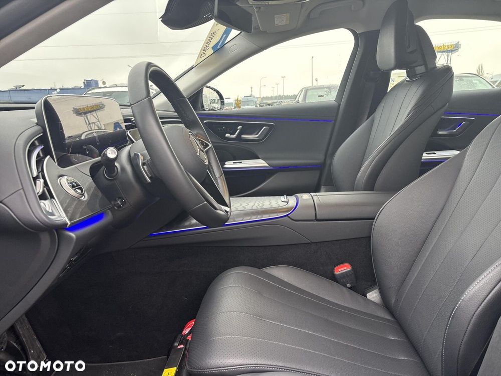 Mercedes-Benz Klasa E - 19