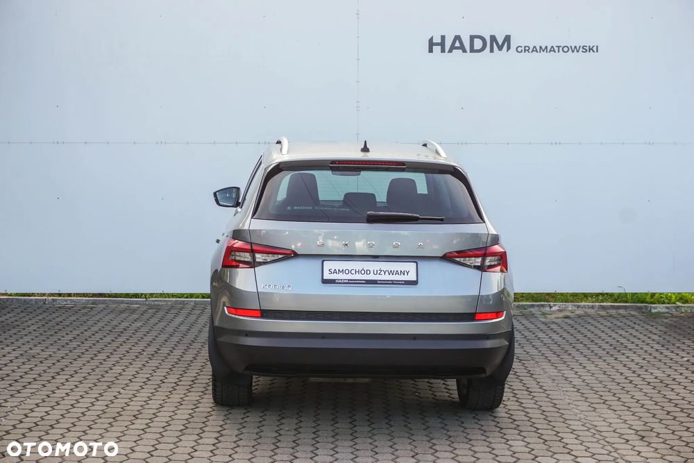 Skoda Kodiaq 2.0 TDI 4x2 Style DSG - 7