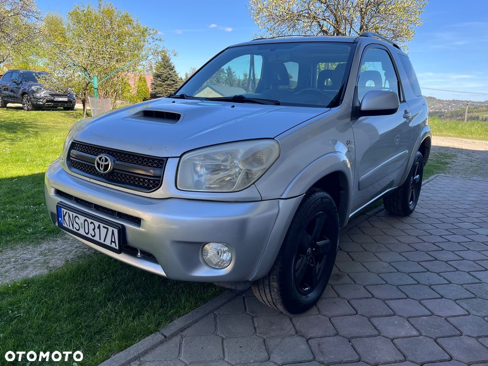 Toyota RAV4 2.0 D-4D Prestige - 1